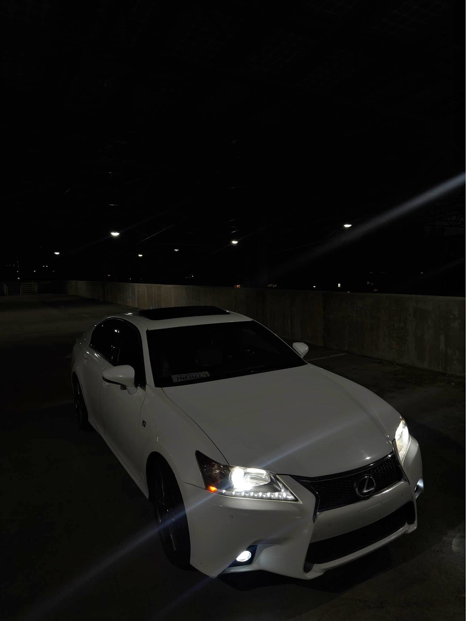 2015 Lexus GS - GS 350 F SPORT Sedan 4D