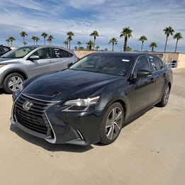 2017 Lexus GS GS 350