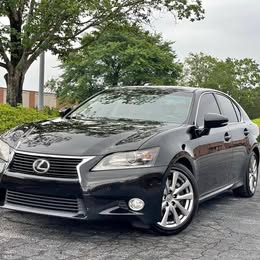 2014 Lexus GS 350