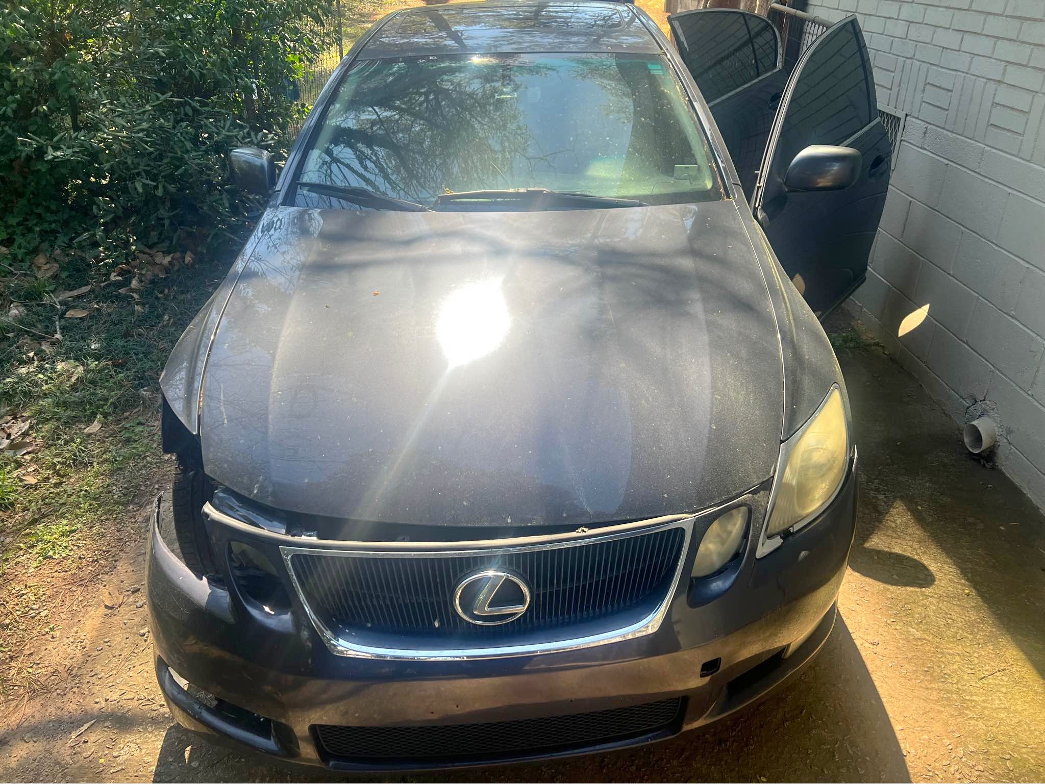 2006 Lexus GS - GS 350 Crafted Line Sedan 4D