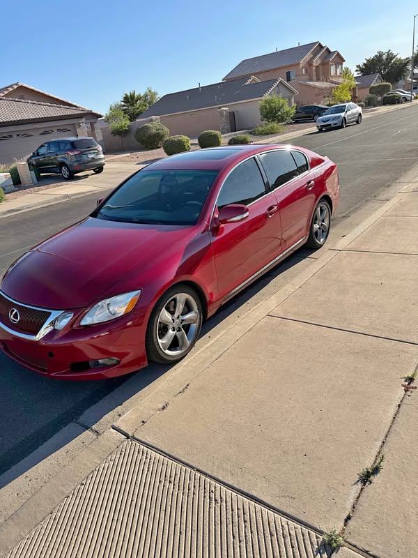2008 Lexus GS - GS 350 Sedan 4D