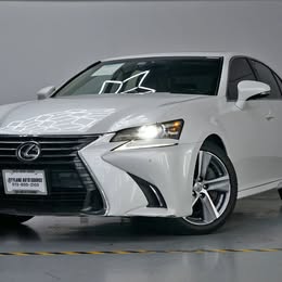 2016 Lexus GS 350