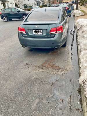 2007 Lexus GS - GS 350 Sedan 4D