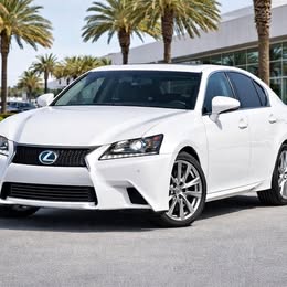 2015 Lexus GS 350