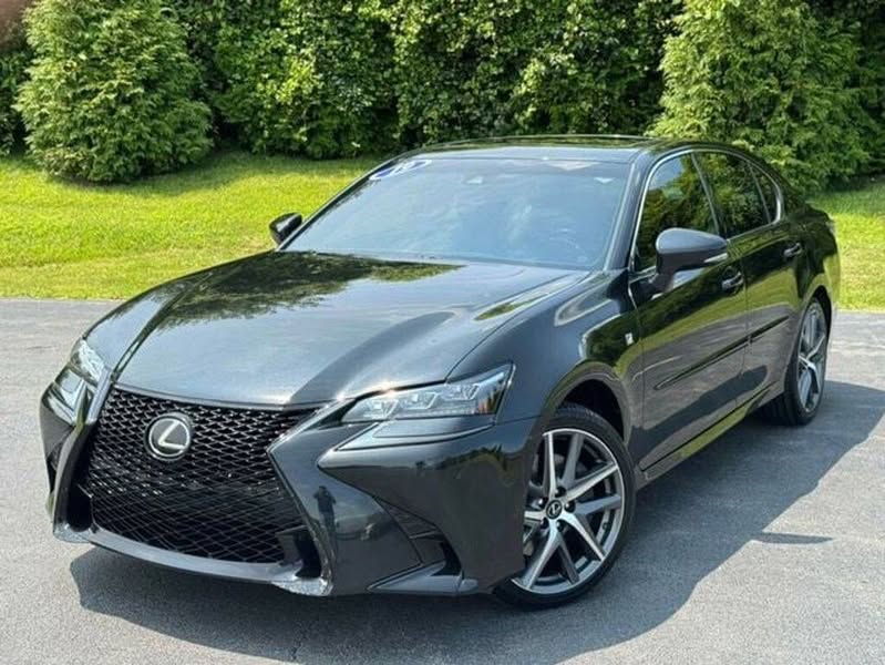 2019 Lexus GS