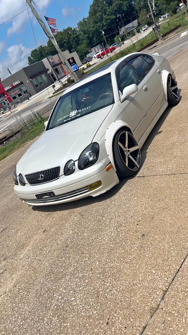 2003 Lexus GS - GS 300 Sedan 4D