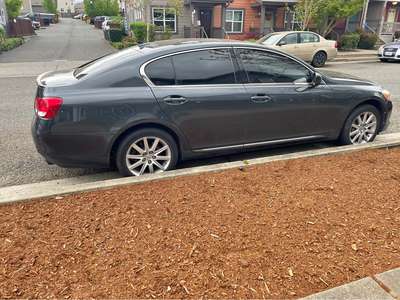 2008 Lexus GS - GS 350 Sedan 4D