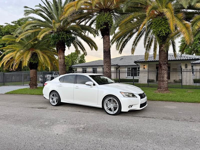 2014 Lexus GS - GS 350 Sedan 4D