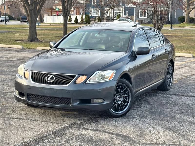 2006 Lexus GS 300