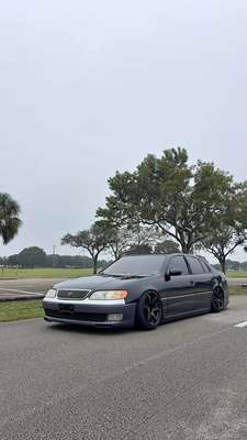 1994 Lexus GS - GS 300 Sedan 4D