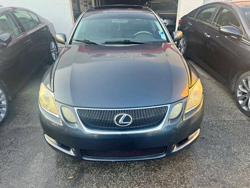 2007 Lexus GS 350