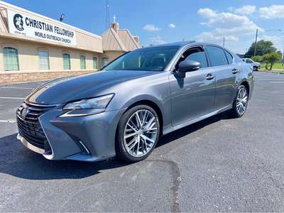 2016 Lexus GS - GS 350 Sedan 4D