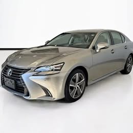 2017 Lexus GS