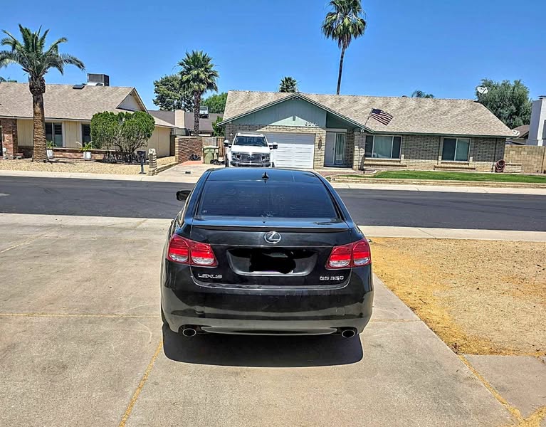 2010 Lexus GS - GS 350 Sedan 4D