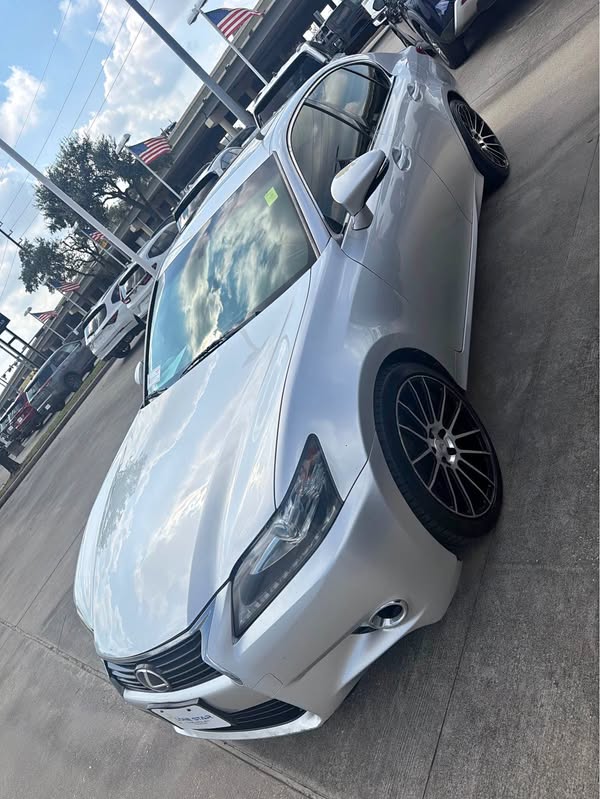 2014 Lexus GS - 350
