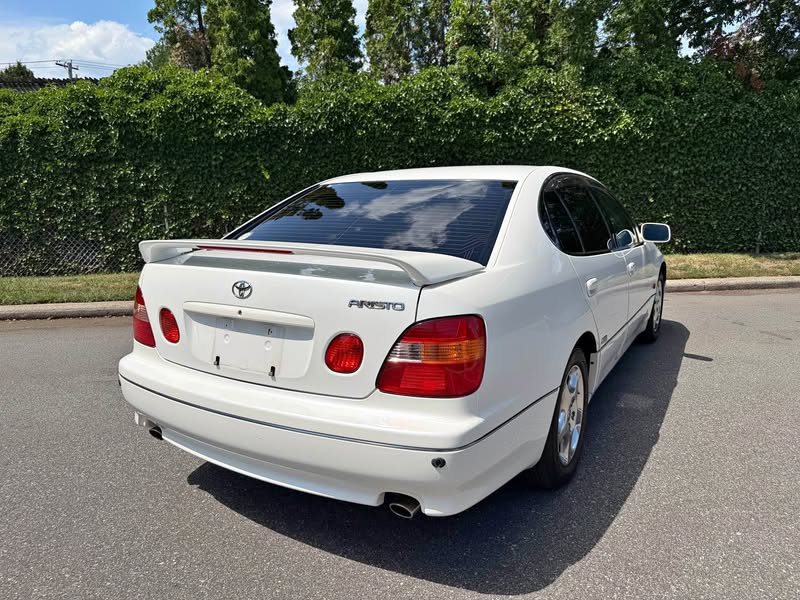 1999 Lexus GS - GS 300 Sedan 4D