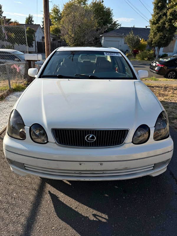 1998 Lexus GS - GS 400 Sedan 4D