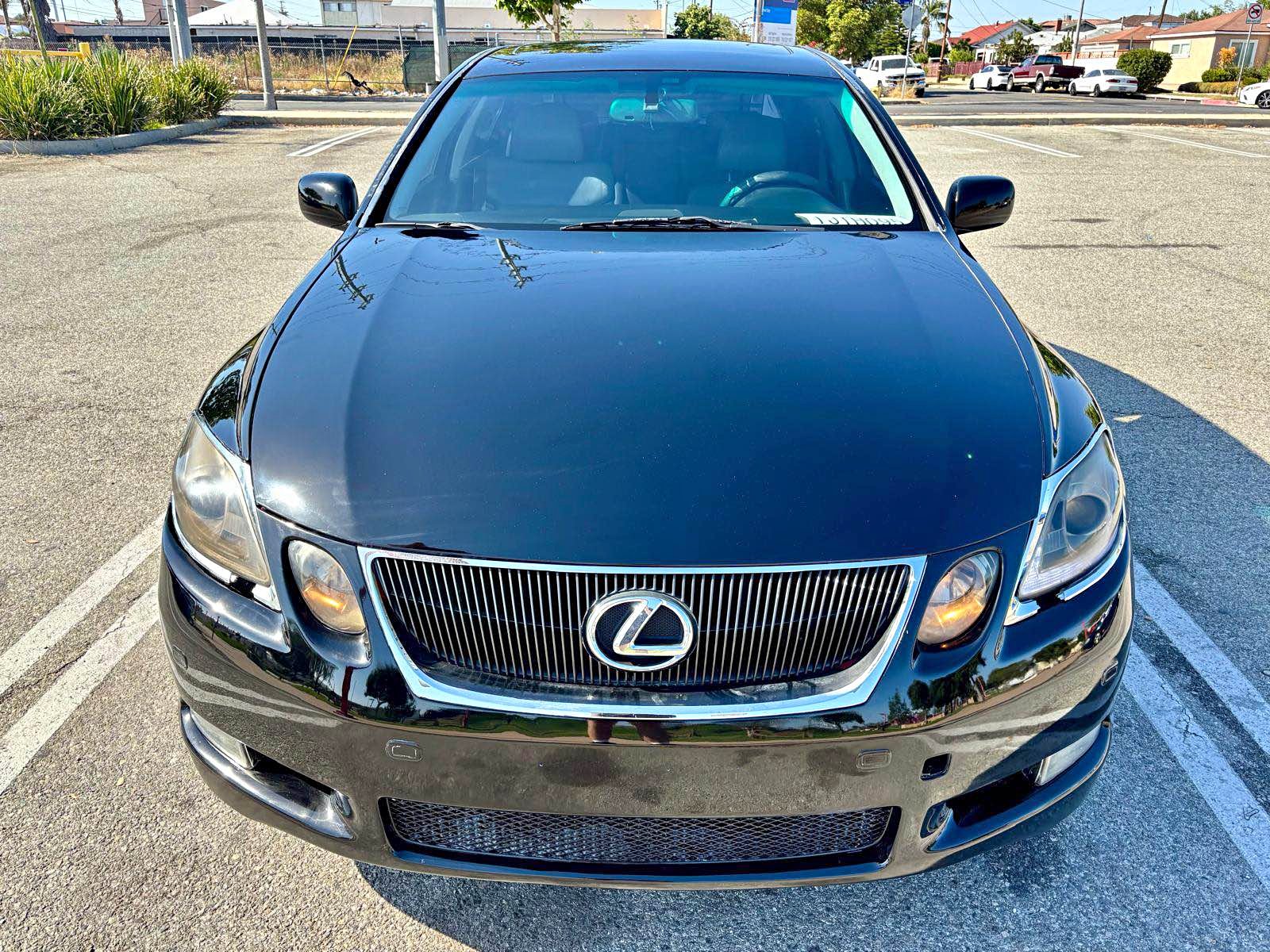 2006 Lexus GS - GS 300 Sedan 4D