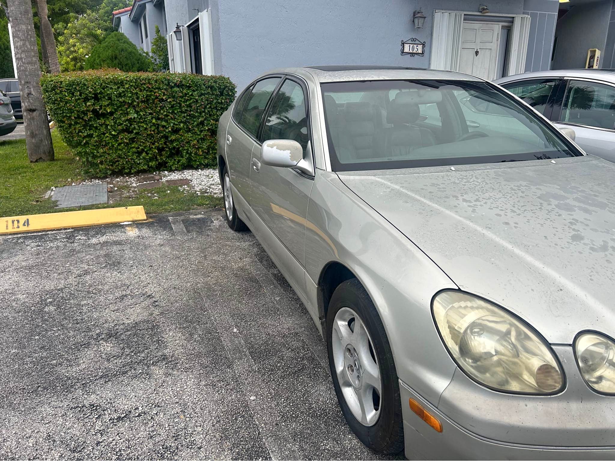 2000 Lexus GS - GS 300 Sedan 4D