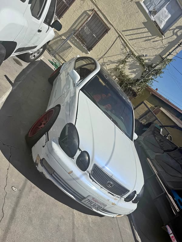 1998 Lexus GS - GS 300 Sedan 4D