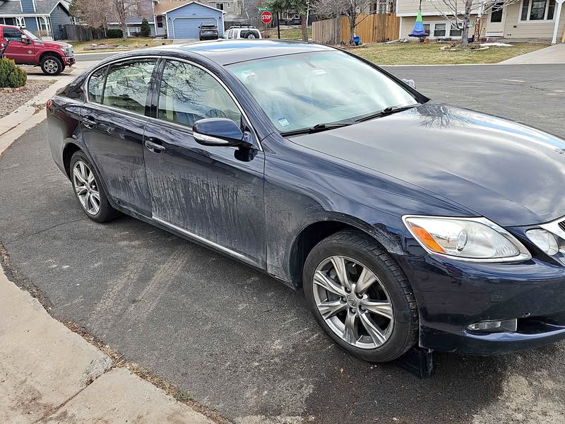 2008 Lexus gs 350