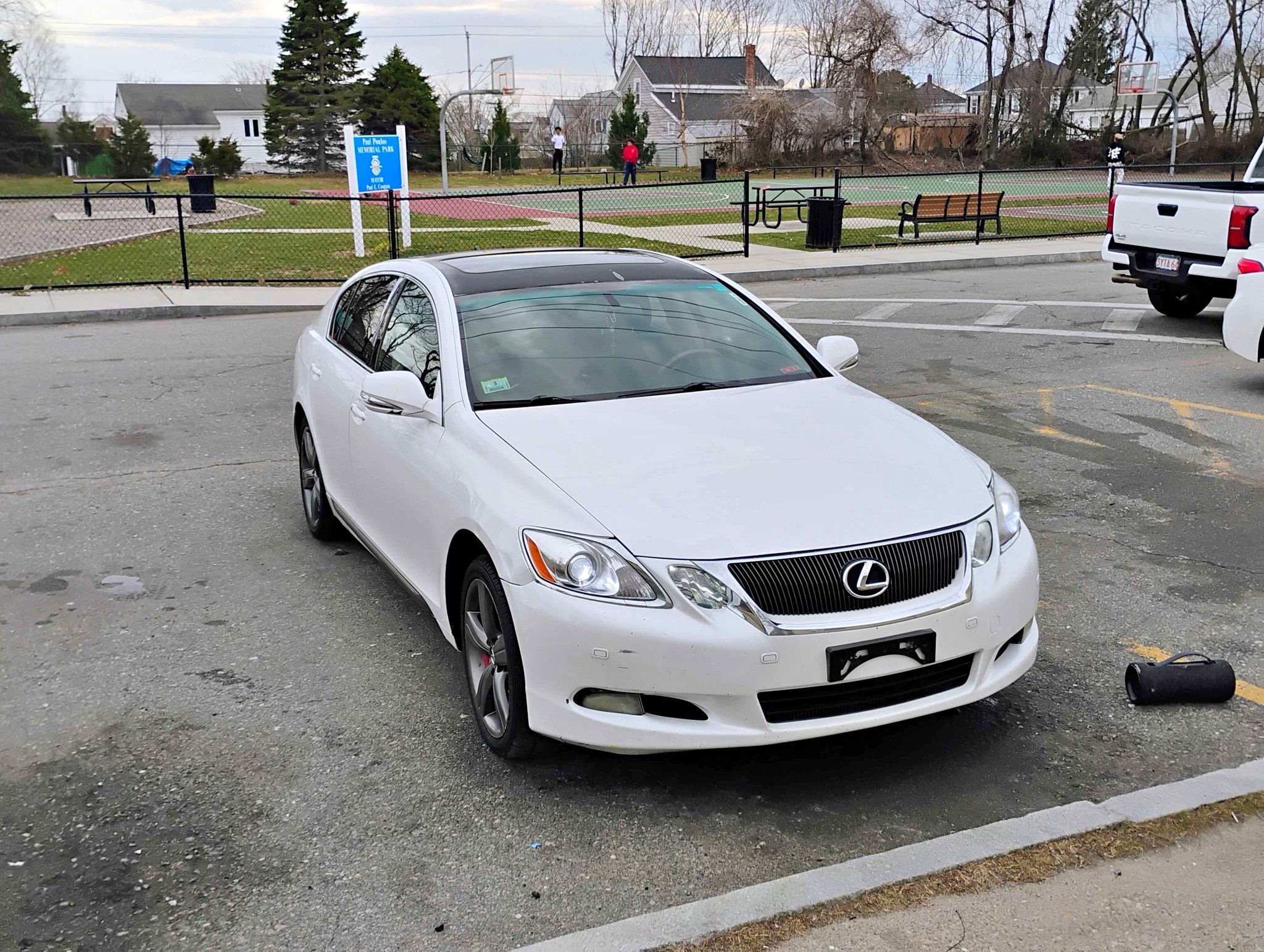 2008 Lexus GS - GS 350 F SPORT Sedan 4D