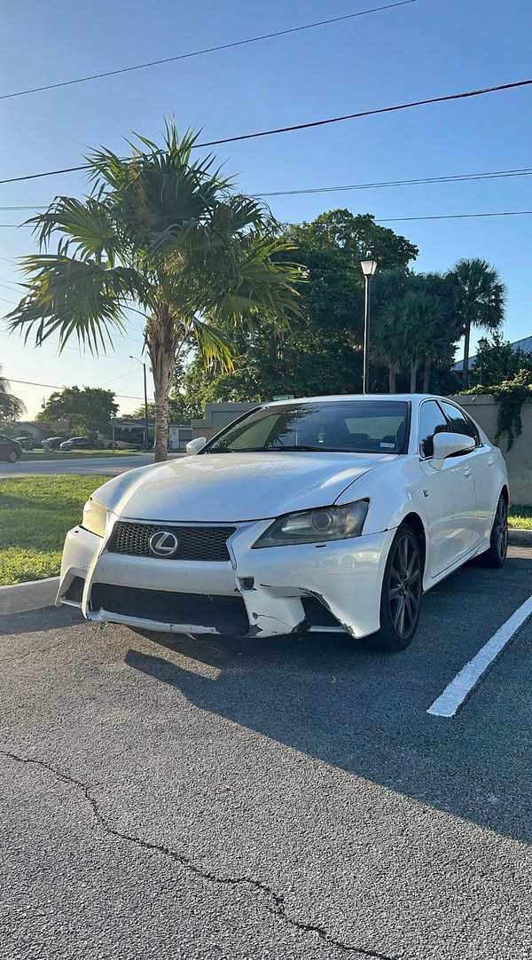 2013 Lexus GS - GS 350 F SPORT Sedan 4D