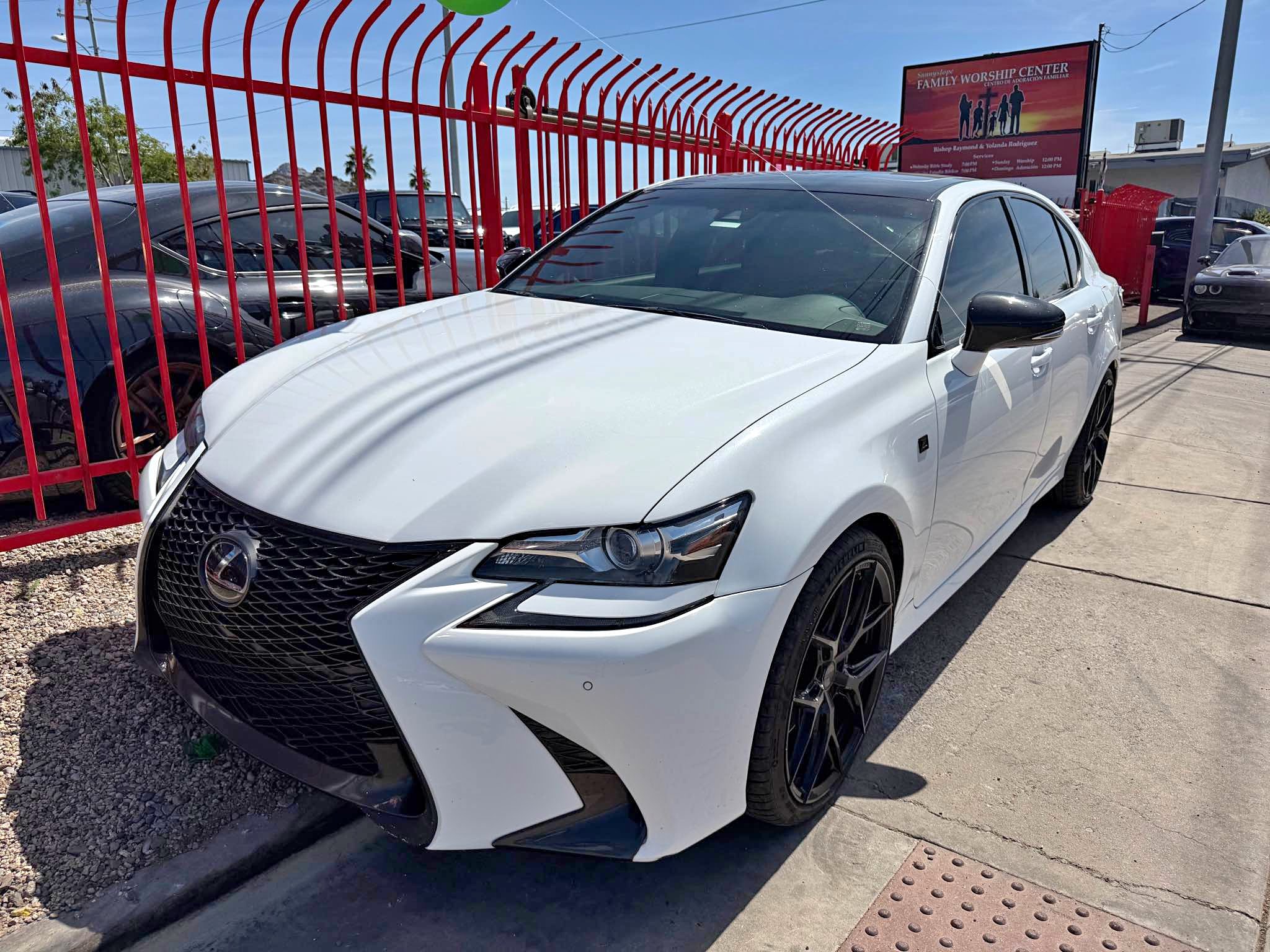 2017 Lexus GS - 350 F SPORT