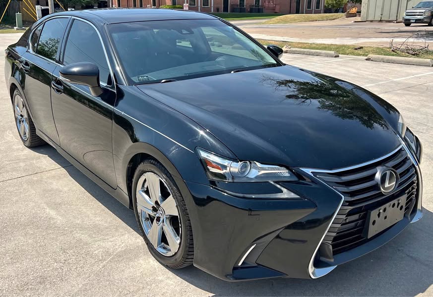 2017 Lexus GS - GS 350 Sedan 4D