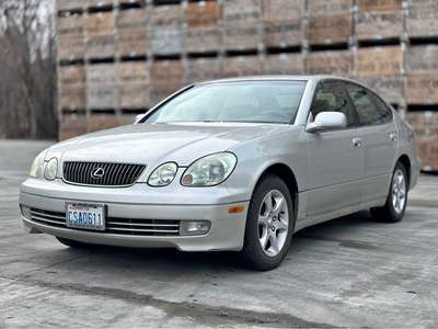 2003 Lexus GS - GS 300 Sedan 4D