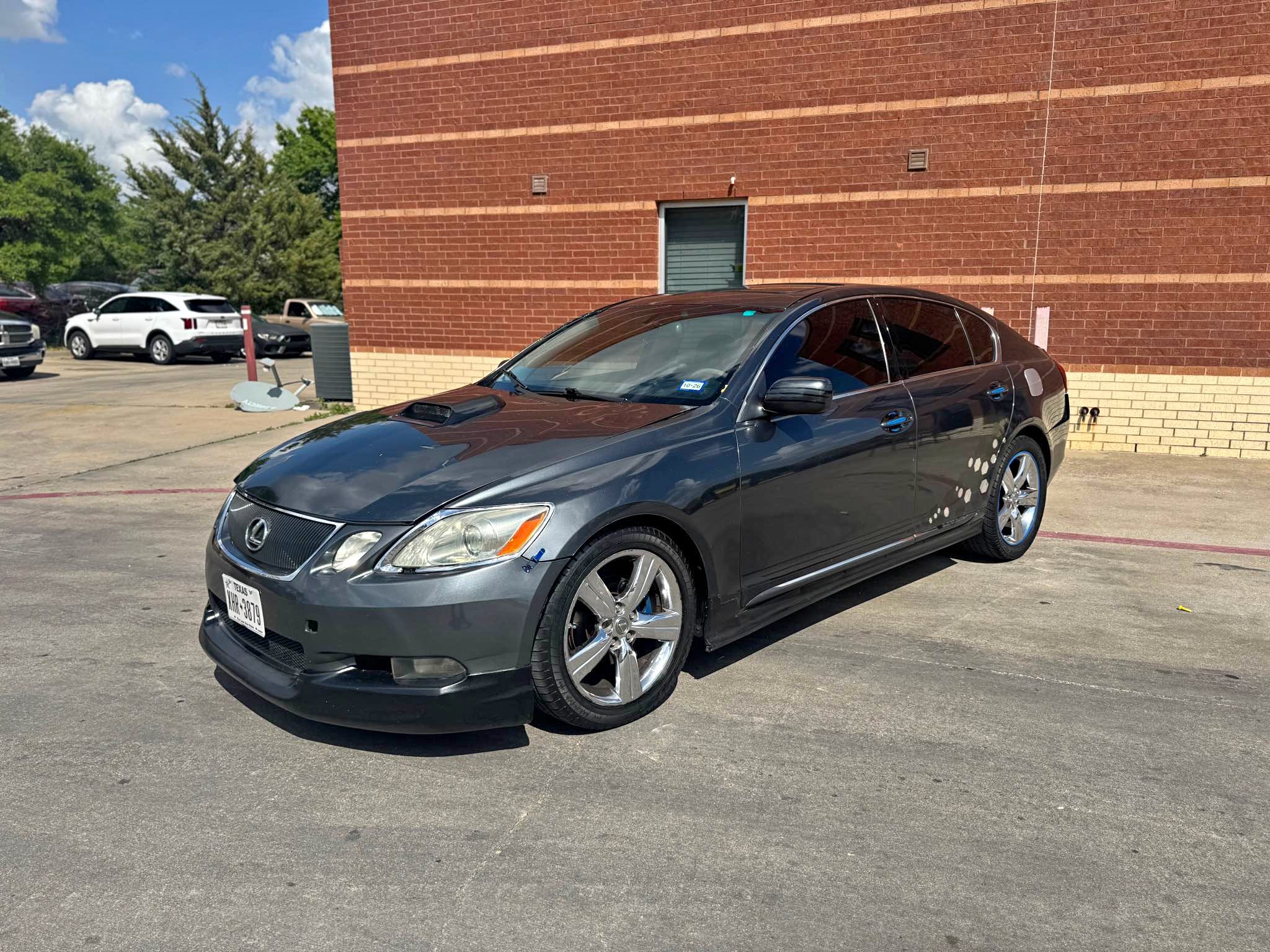 2006 Lexus GS - GS 300 Sedan 4D