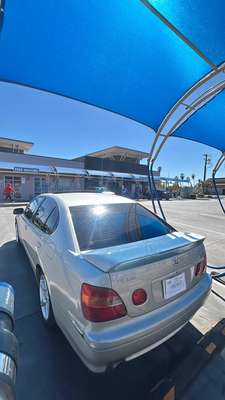 2000 Lexus GS - GS 400 Sedan 4D