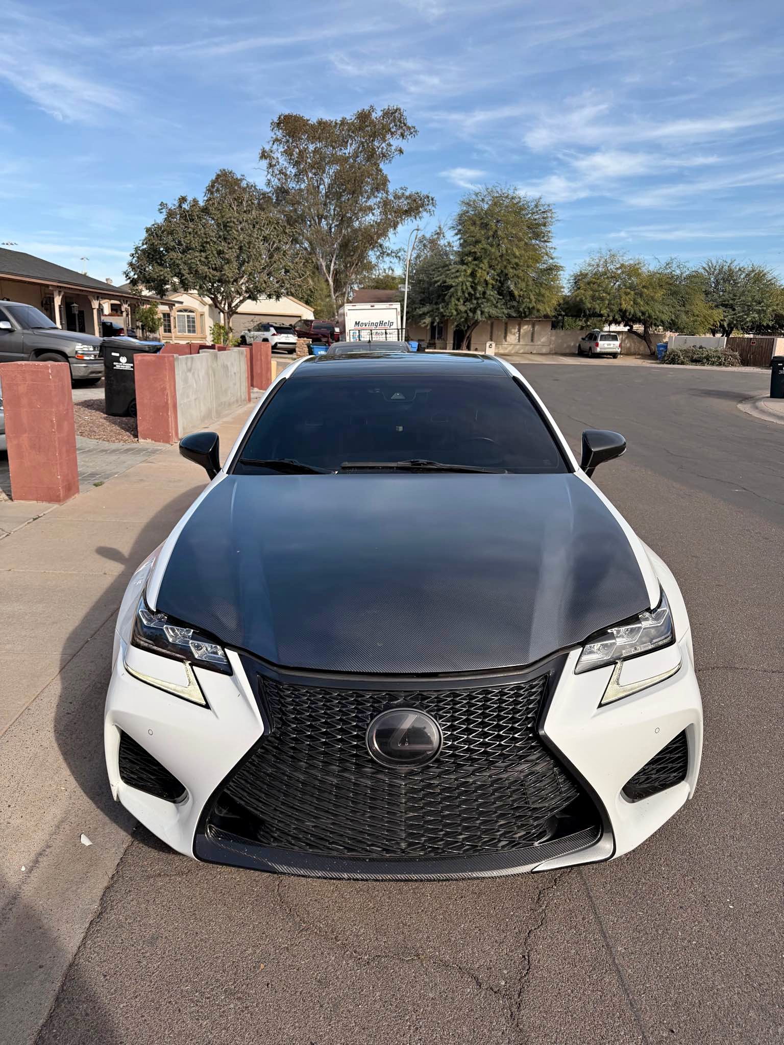 2018 Lexus GS - GS F Sedan 4D