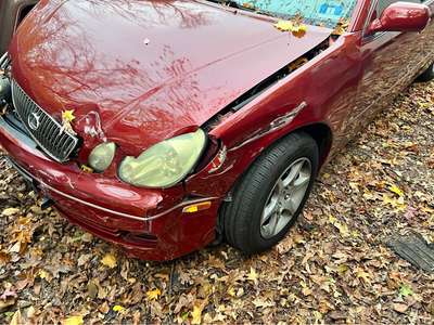 2001 Lexus GS - GS 430 Sedan 4D