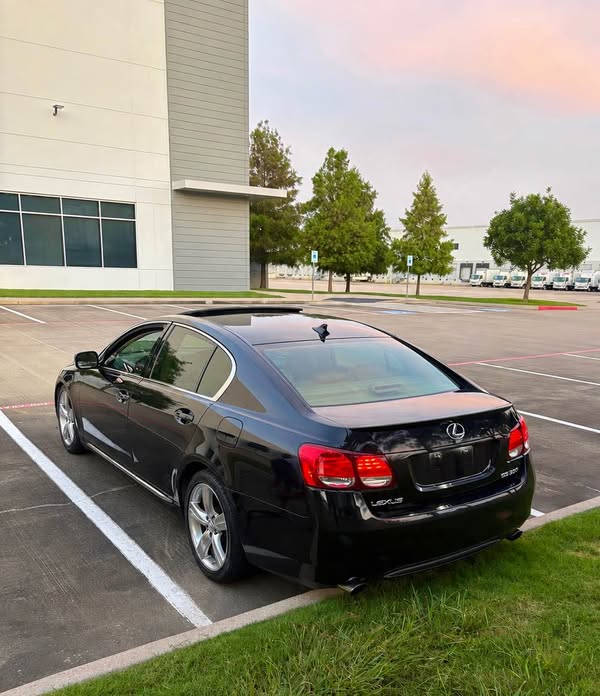 2007 Lexus GS - GS 350 Sedan 4D