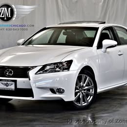 2014 Lexus GS 350