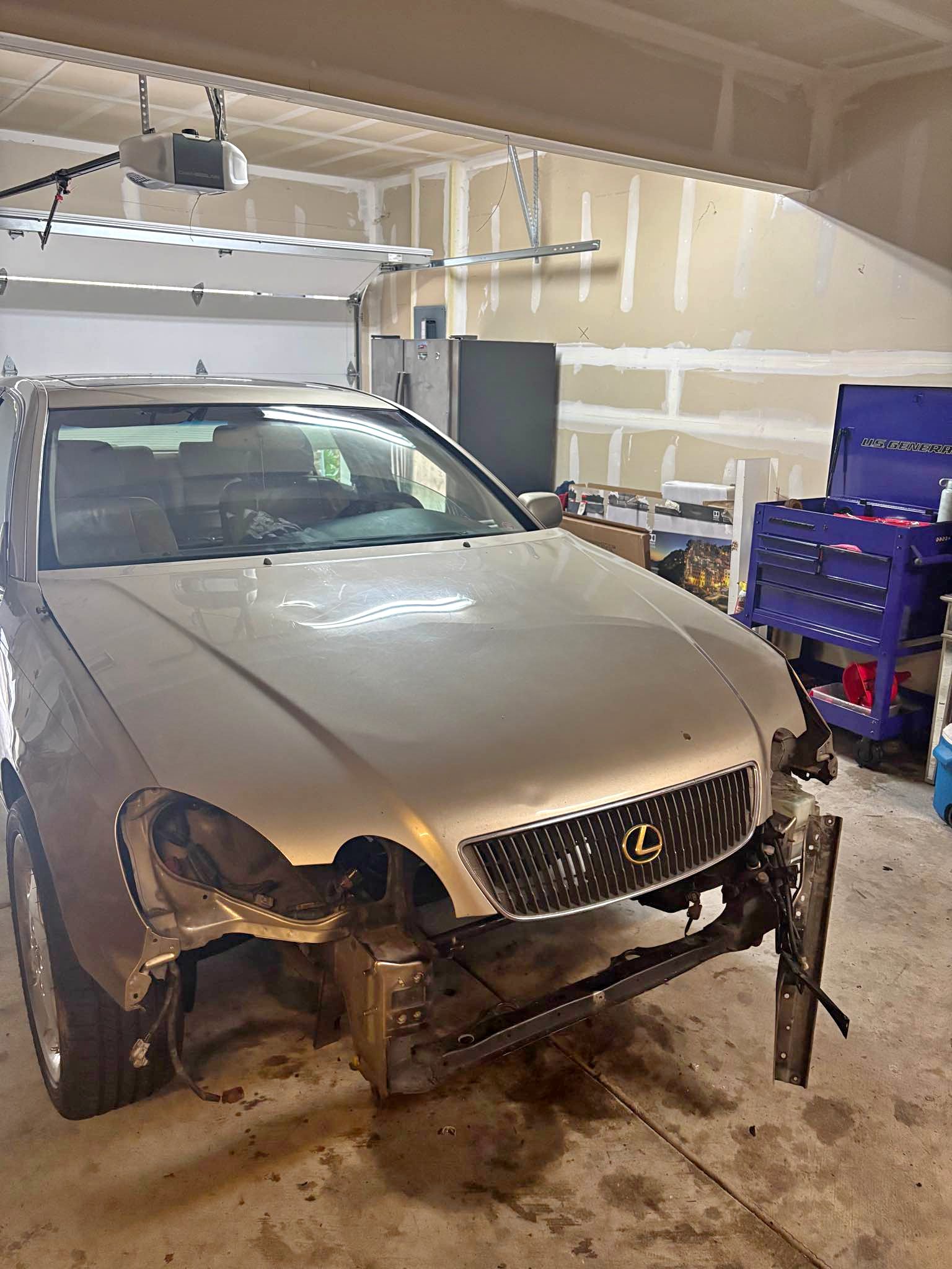 2000 Lexus GS - GS 300 Sedan 4D