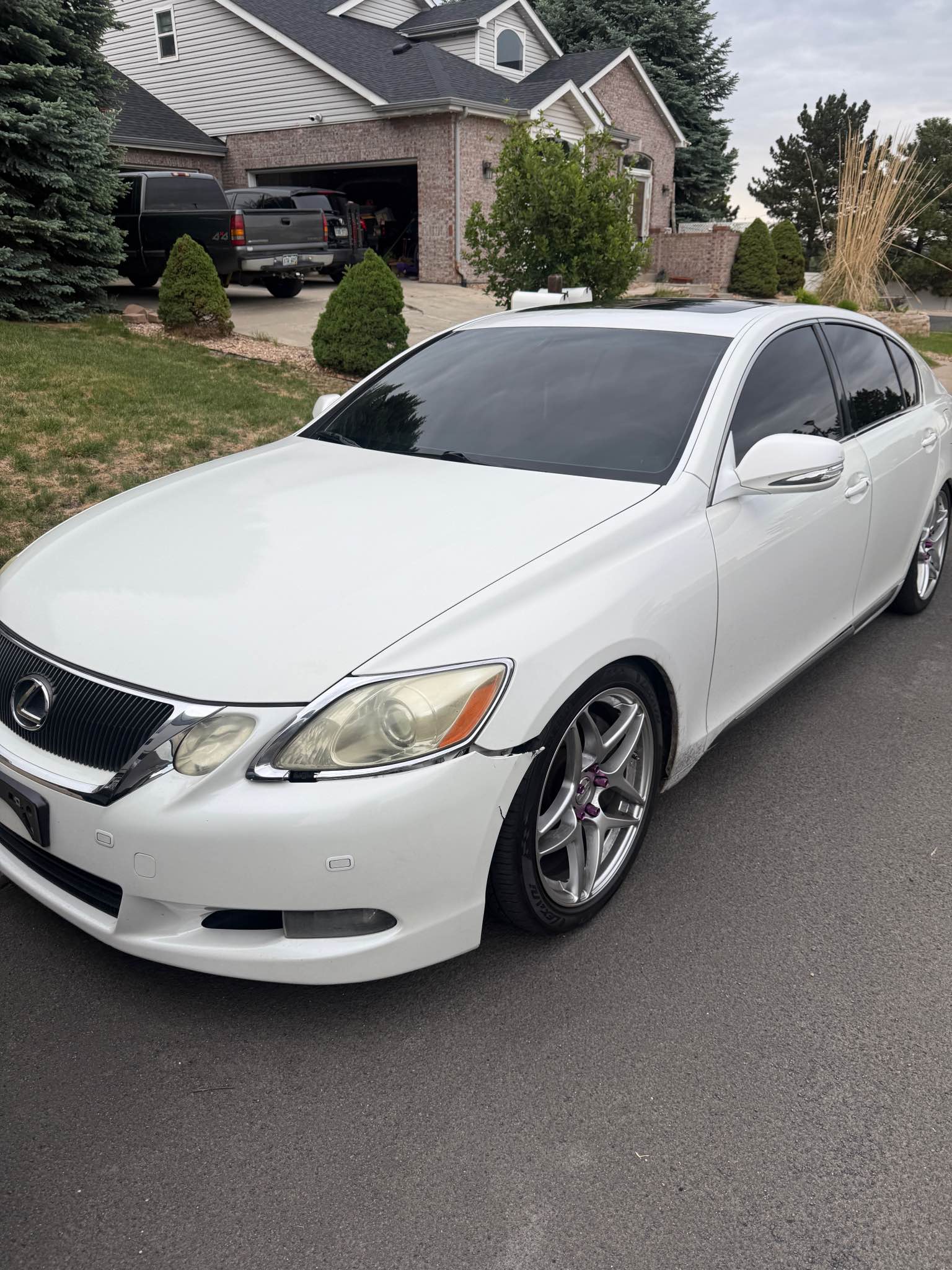 2008 Lexus GS - GS 350 Sedan 4D