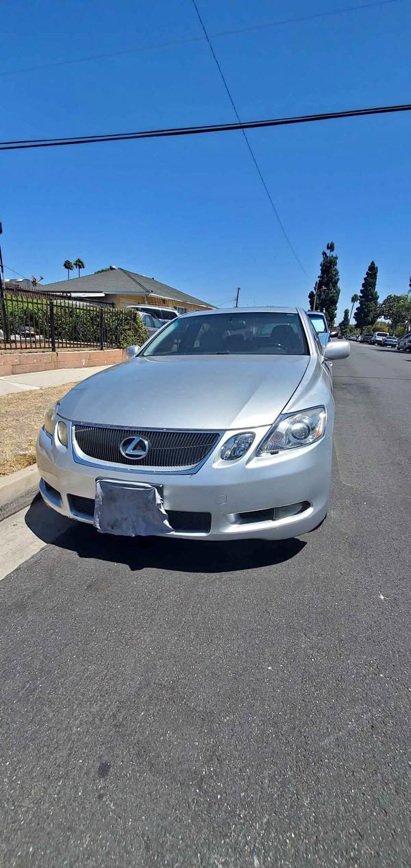 2007 Lexus GS - GS 350 Sedan 4D