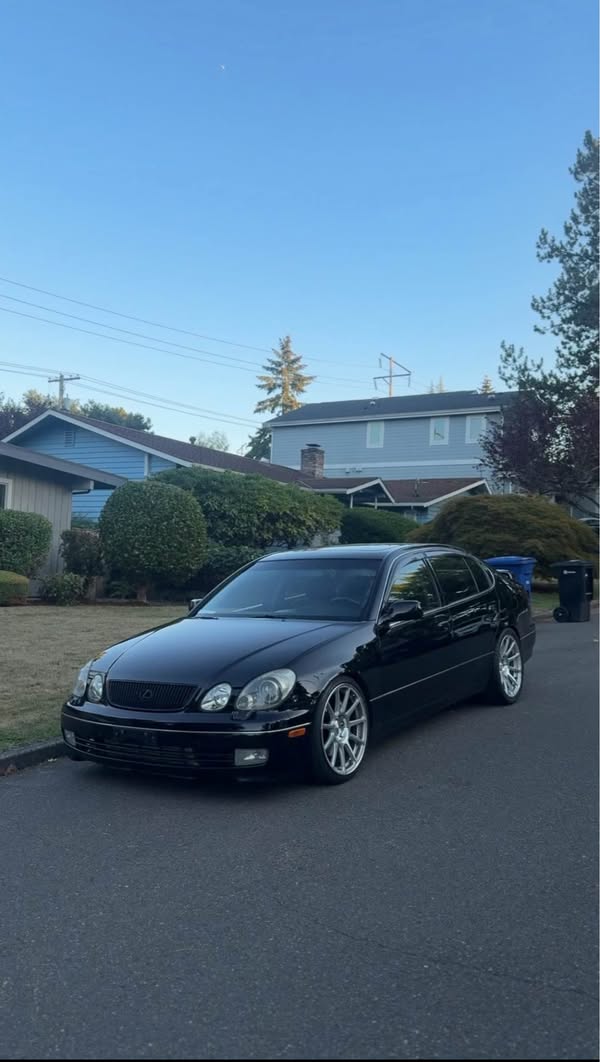 2000 Lexus GS - 400