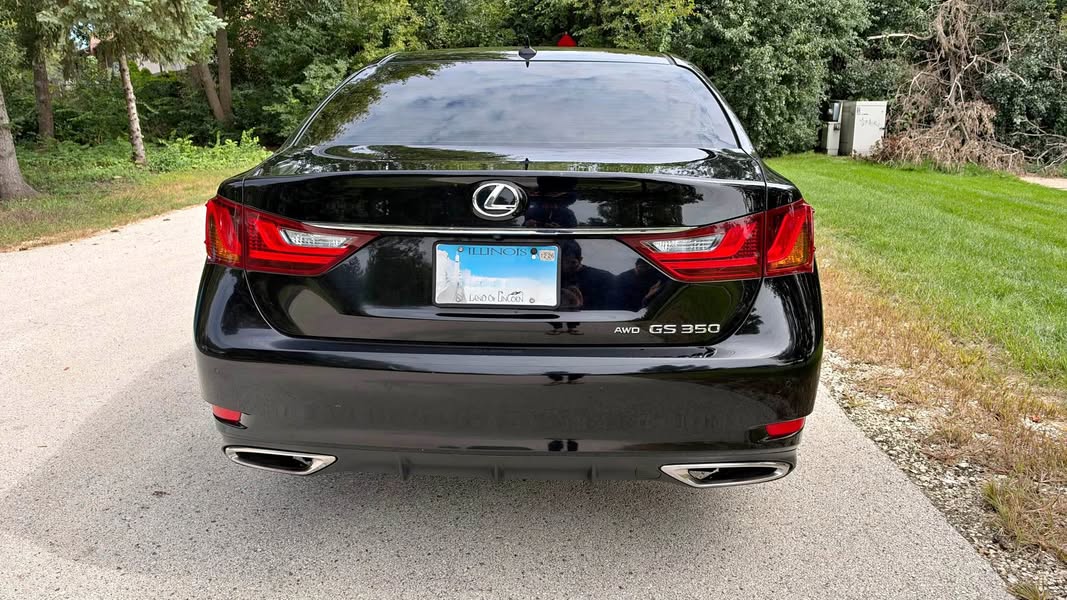 2014 Lexus GS - 350