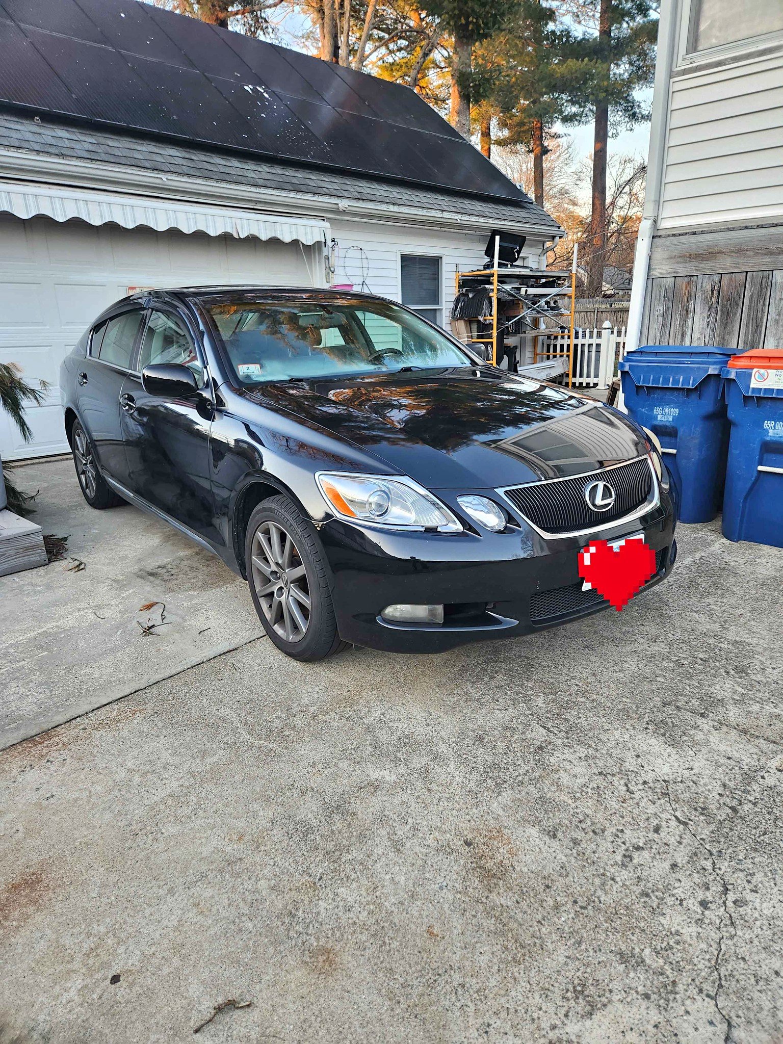 2006 Lexus GS - GS 350 Sedan 4D