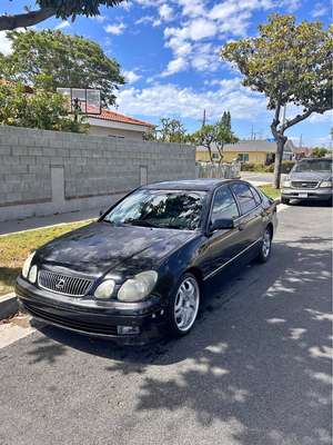 2003 Lexus GS - GS 300 Sedan 4D