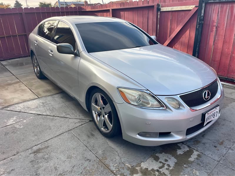 2006 Lexus GS - GS 430 Sedan 4D