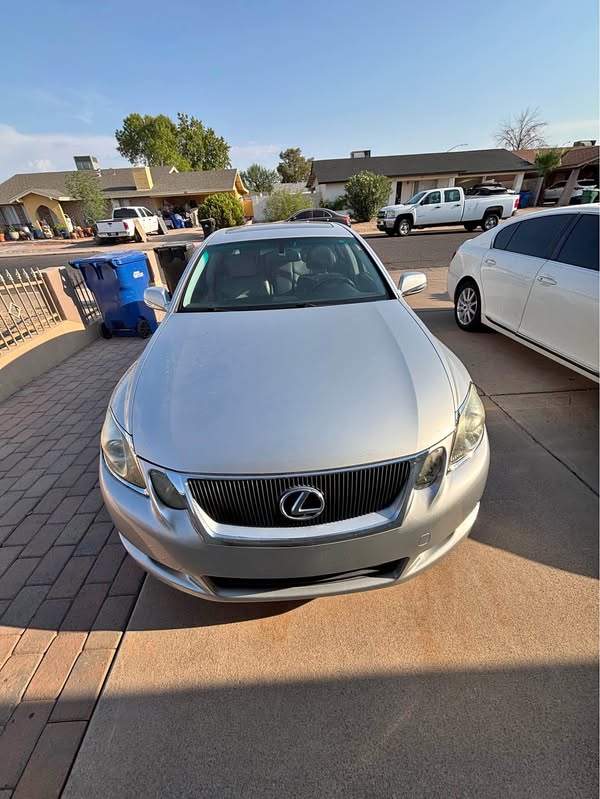 2008 Lexus GS - GS 350 Sedan 4D