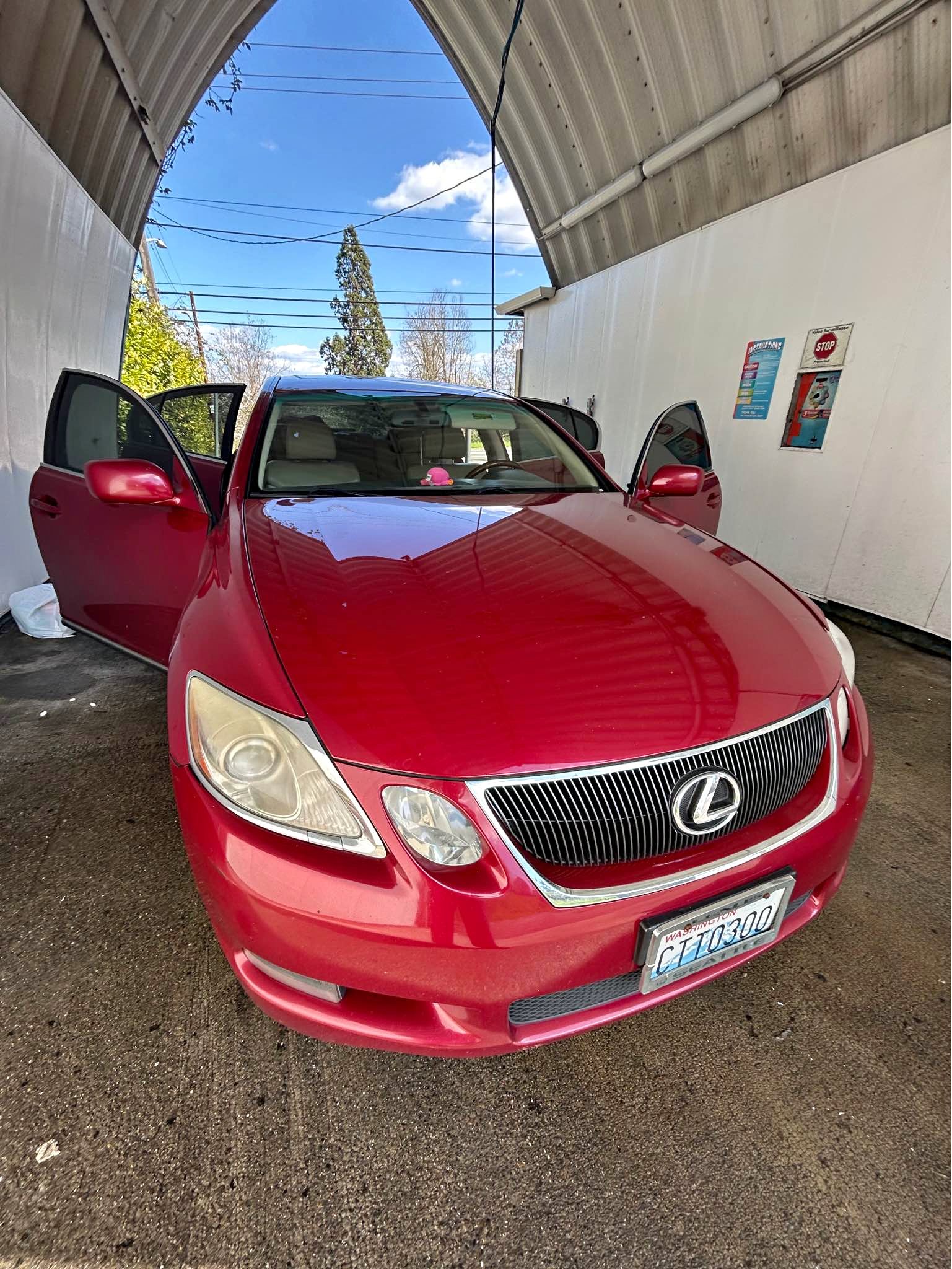 2006 Lexus GS - GS 300 Sedan 4D