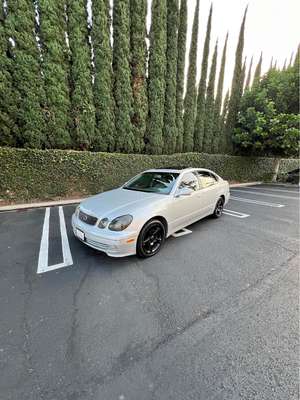 1998 Lexus GS - GS 400 Sedan 4D