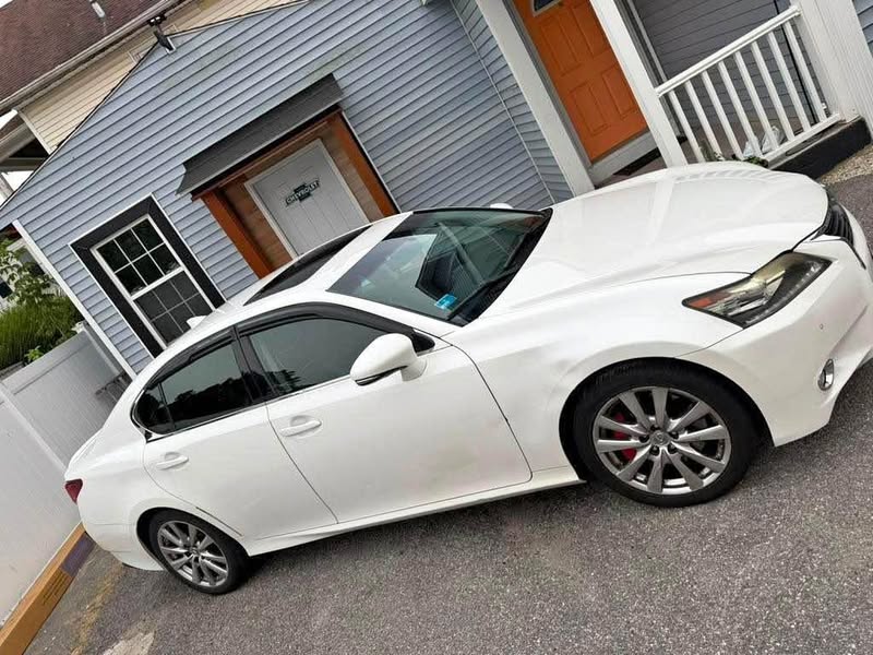 2015 Lexus GS - GS 350 F SPORT Sedan 4D
