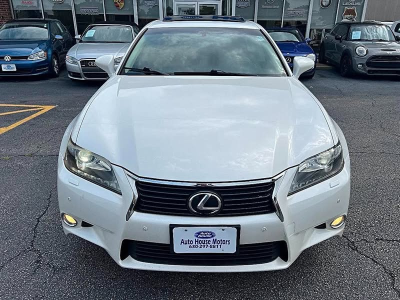 2013 Lexus GS 350 ( new engine have 87000 miles)