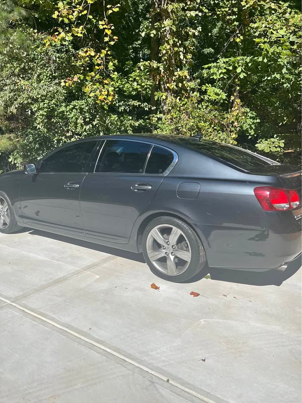 2007 Lexus GS - GS 350 Sedan 4D